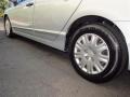 Alabaster Silver Metallic - Civic DX-VP Sedan Photo No. 6