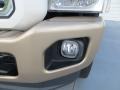 White Platinum Metallic Tri-Coat - F250 Super Duty King Ranch Crew Cab 4x4 Photo No. 10