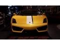 2010 Giallo Midas (Yellow) Lamborghini Gallardo LP550-2 Valentino Balboni Coupe  photo #3