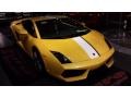 2010 Giallo Midas (Yellow) Lamborghini Gallardo LP550-2 Valentino Balboni Coupe  photo #4