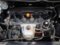 Alabaster Silver Metallic - Civic DX-VP Sedan Photo No. 9