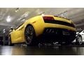 2010 Giallo Midas (Yellow) Lamborghini Gallardo LP550-2 Valentino Balboni Coupe  photo #5