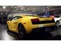2010 Giallo Midas (Yellow) Lamborghini Gallardo LP550-2 Valentino Balboni Coupe  photo #6