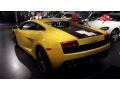 2010 Giallo Midas (Yellow) Lamborghini Gallardo LP550-2 Valentino Balboni Coupe  photo #7