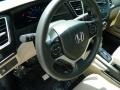 Taffeta White - Civic LX Sedan Photo No. 13