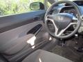Alabaster Silver Metallic - Civic DX-VP Sedan Photo No. 11