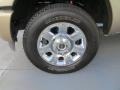 White Platinum Metallic Tri-Coat - F250 Super Duty King Ranch Crew Cab 4x4 Photo No. 15