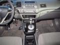 Alabaster Silver Metallic - Civic DX-VP Sedan Photo No. 12