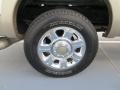 White Platinum Metallic Tri-Coat - F250 Super Duty King Ranch Crew Cab 4x4 Photo No. 17