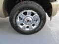 White Platinum Metallic Tri-Coat - F250 Super Duty King Ranch Crew Cab 4x4 Photo No. 18