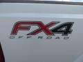 White Platinum Metallic Tri-Coat - F250 Super Duty King Ranch Crew Cab 4x4 Photo No. 19