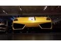 2010 Giallo Midas (Yellow) Lamborghini Gallardo LP550-2 Valentino Balboni Coupe  photo #14