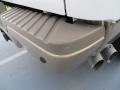 White Platinum Metallic Tri-Coat - F250 Super Duty King Ranch Crew Cab 4x4 Photo No. 21