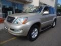 Savannah Beige Metallic 2007 Lexus GX 470