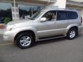 Savannah Beige Metallic 2007 Lexus GX 470 Exterior