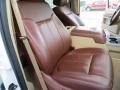 White Platinum Metallic Tri-Coat - F250 Super Duty King Ranch Crew Cab 4x4 Photo No. 30