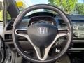 Alabaster Silver Metallic - Civic DX-VP Sedan Photo No. 22