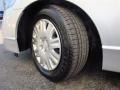 Alabaster Silver Metallic - Civic DX-VP Sedan Photo No. 24