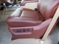 White Platinum Metallic Tri-Coat - F250 Super Duty King Ranch Crew Cab 4x4 Photo No. 38