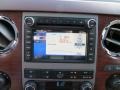 White Platinum Metallic Tri-Coat - F250 Super Duty King Ranch Crew Cab 4x4 Photo No. 42
