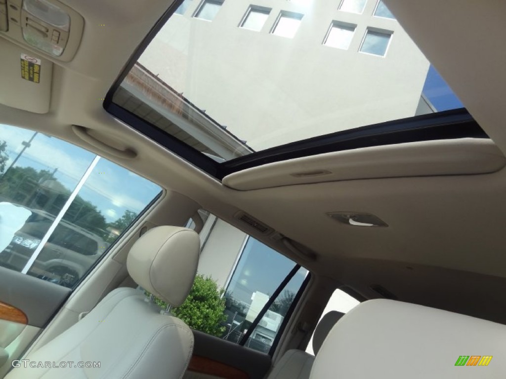 2007 GX 470 - Savannah Beige Metallic / Ivory photo #13