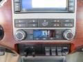 White Platinum Metallic Tri-Coat - F250 Super Duty King Ranch Crew Cab 4x4 Photo No. 43