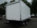 2013 Summit White Chevrolet Express Cutaway 3500 Moving Van  photo #9