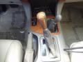 2007 Lexus GX Ivory Interior Transmission Photo