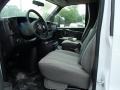  2013 Express Cutaway 3500 Moving Van Medium Pewter Interior