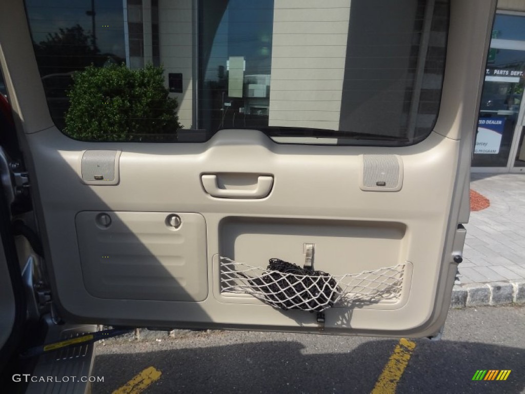 2007 GX 470 - Savannah Beige Metallic / Ivory photo #25