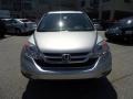 2010 Alabaster Silver Metallic Honda CR-V EX-L AWD  photo #3