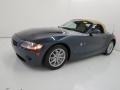 Toledo Blue Metallic - Z4 2.5i Roadster Photo No. 3