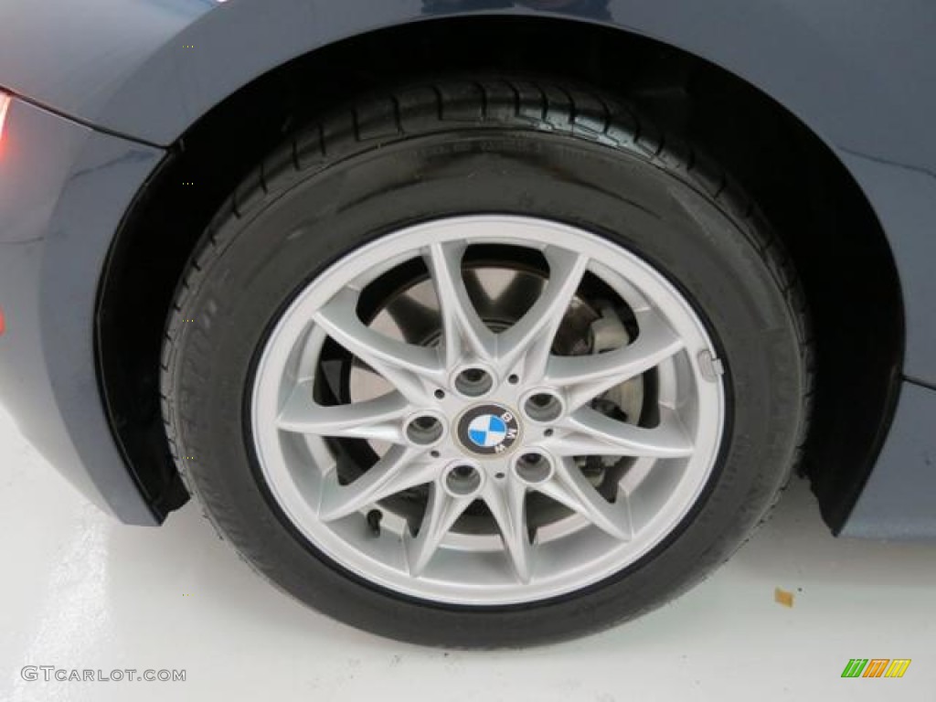 2005 BMW Z4 2.5i Roadster Wheel Photo #82384078