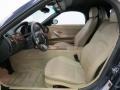 2005 BMW Z4 2.5i Roadster Front Seat