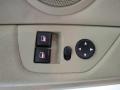 2005 BMW Z4 2.5i Roadster Controls