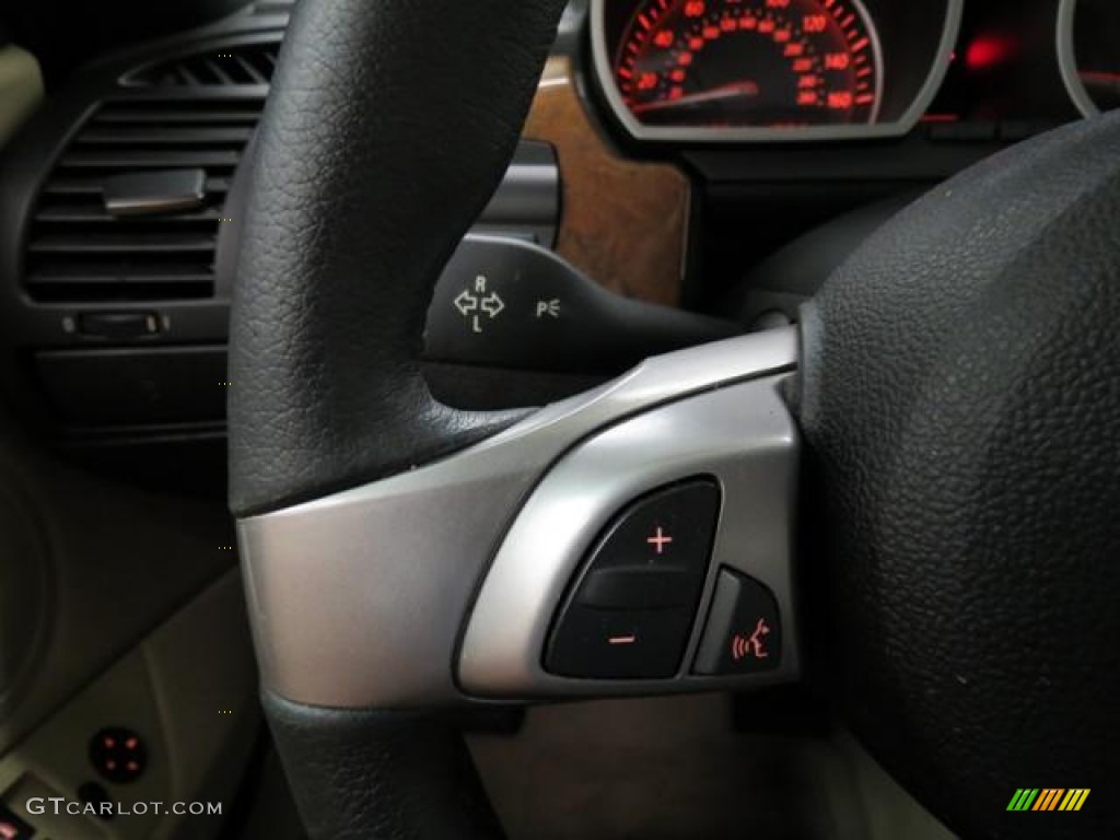 2005 BMW Z4 2.5i Roadster Controls Photo #82384297