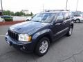 Steel Blue Metallic 2007 Jeep Grand Cherokee Laredo 4x4 Exterior
