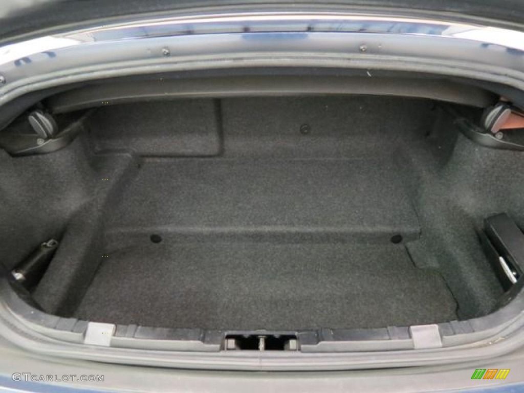 2005 BMW Z4 2.5i Roadster Trunk Photo #82384429