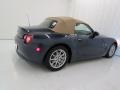 Toledo Blue Metallic - Z4 2.5i Roadster Photo No. 30