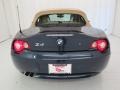 Toledo Blue Metallic - Z4 2.5i Roadster Photo No. 31