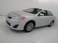 Classic Silver Metallic - Camry LE Photo No. 3