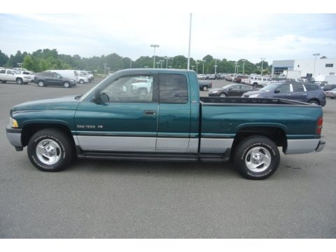 1999 Dodge Ram 1500 SLT Extended Cab Data, Info and Specs