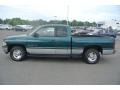 1999 Emerald Green Pearl Dodge Ram 1500 SLT Extended Cab  photo #3