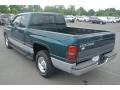 1999 Emerald Green Pearl Dodge Ram 1500 SLT Extended Cab  photo #4