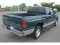 1999 Emerald Green Pearl Dodge Ram 1500 SLT Extended Cab  photo #5