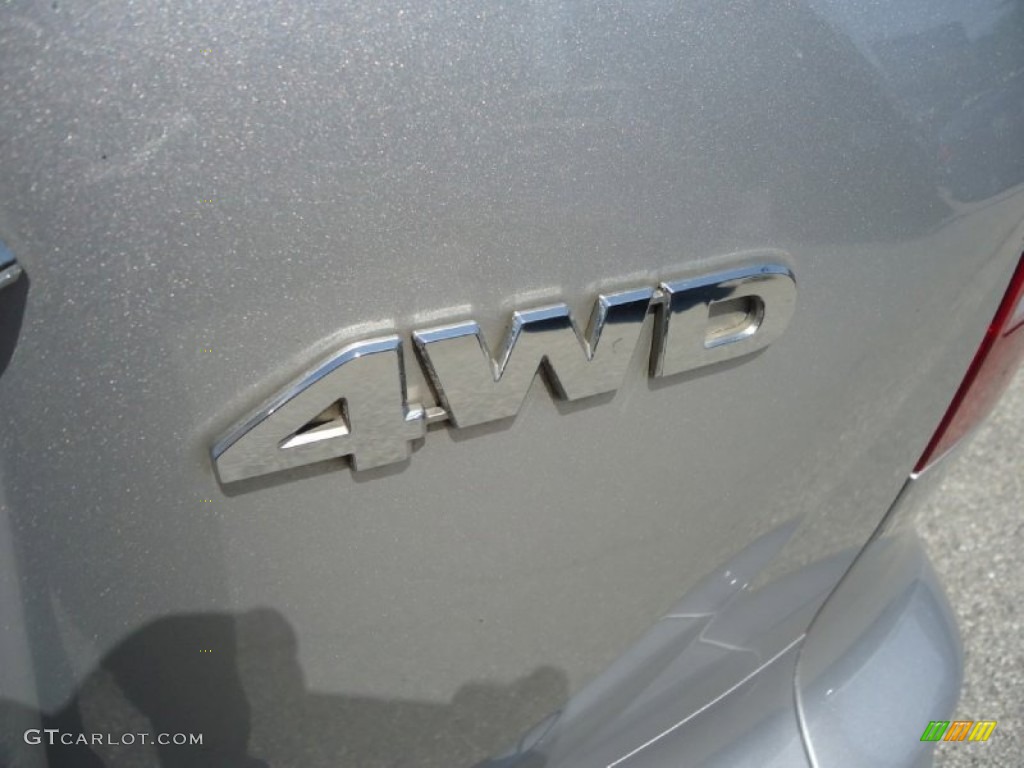 2010 CR-V EX-L AWD - Alabaster Silver Metallic / Gray photo #44