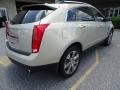 2012 Gold Mist Metallic Cadillac SRX Premium AWD  photo #8