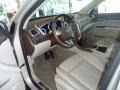 Shale/Brownstone Prime Interior Photo for 2012 Cadillac SRX #82384915