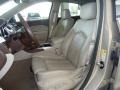 Shale/Brownstone 2012 Cadillac SRX Premium AWD Interior Color