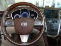 Shale/Brownstone Steering Wheel Photo for 2012 Cadillac SRX #82384947